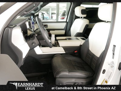 2023 Toyota Sequoia Capstone