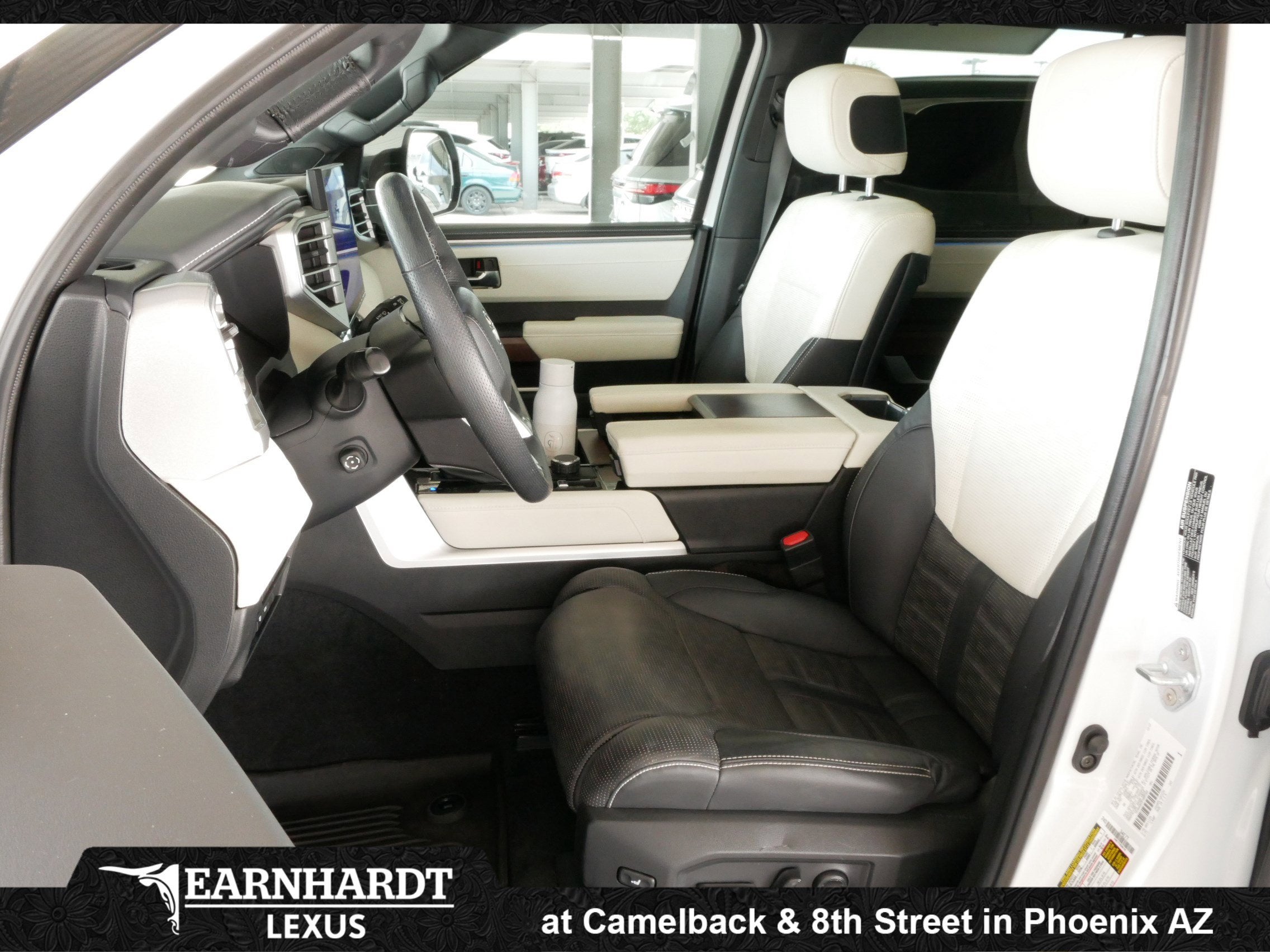 2023 Toyota Sequoia Capstone