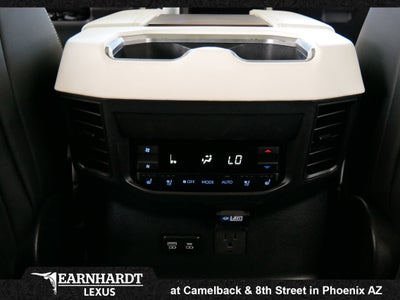 2023 Toyota Sequoia Capstone