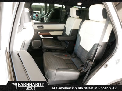 2023 Toyota Sequoia Capstone