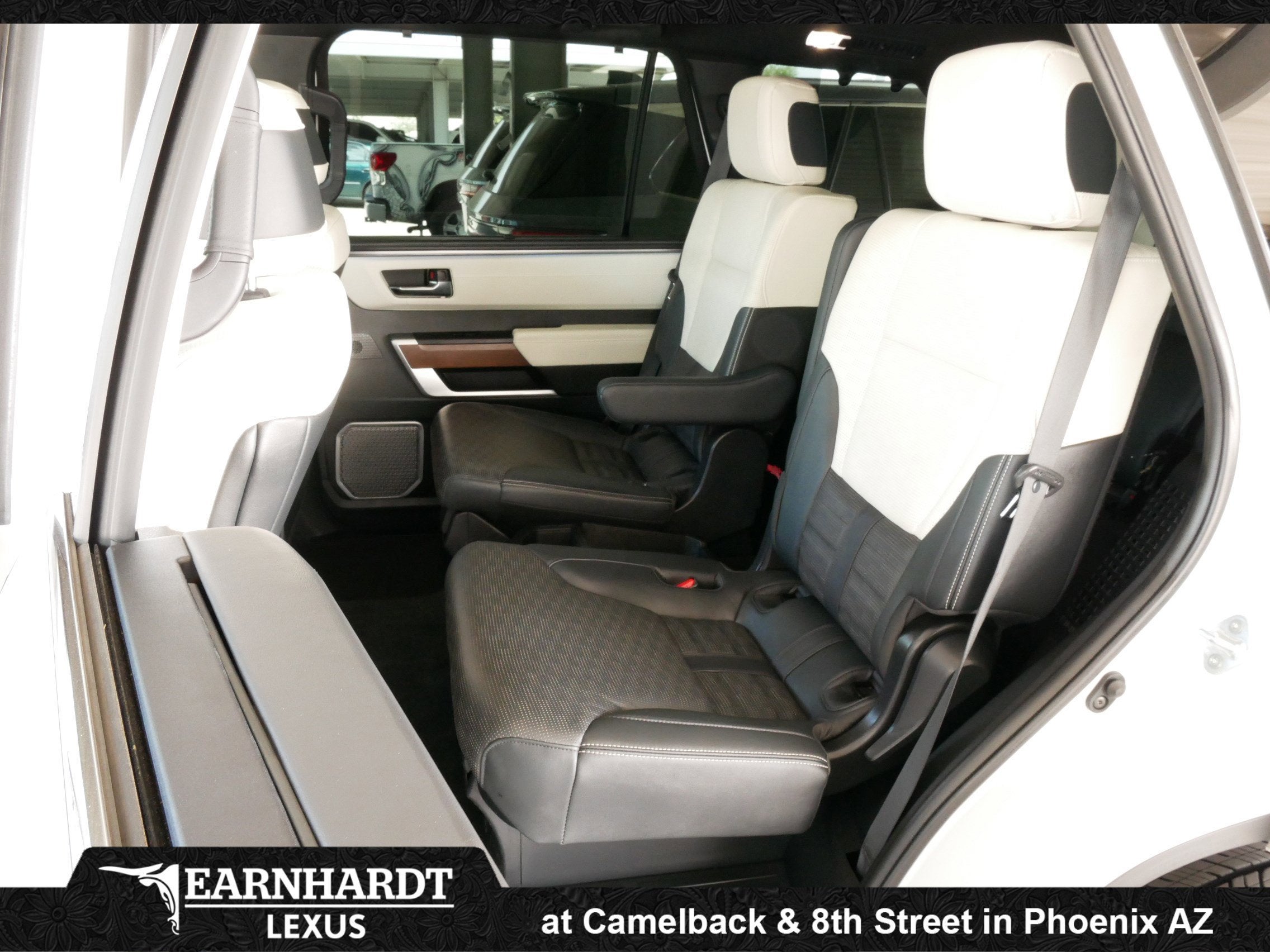 2023 Toyota Sequoia Capstone