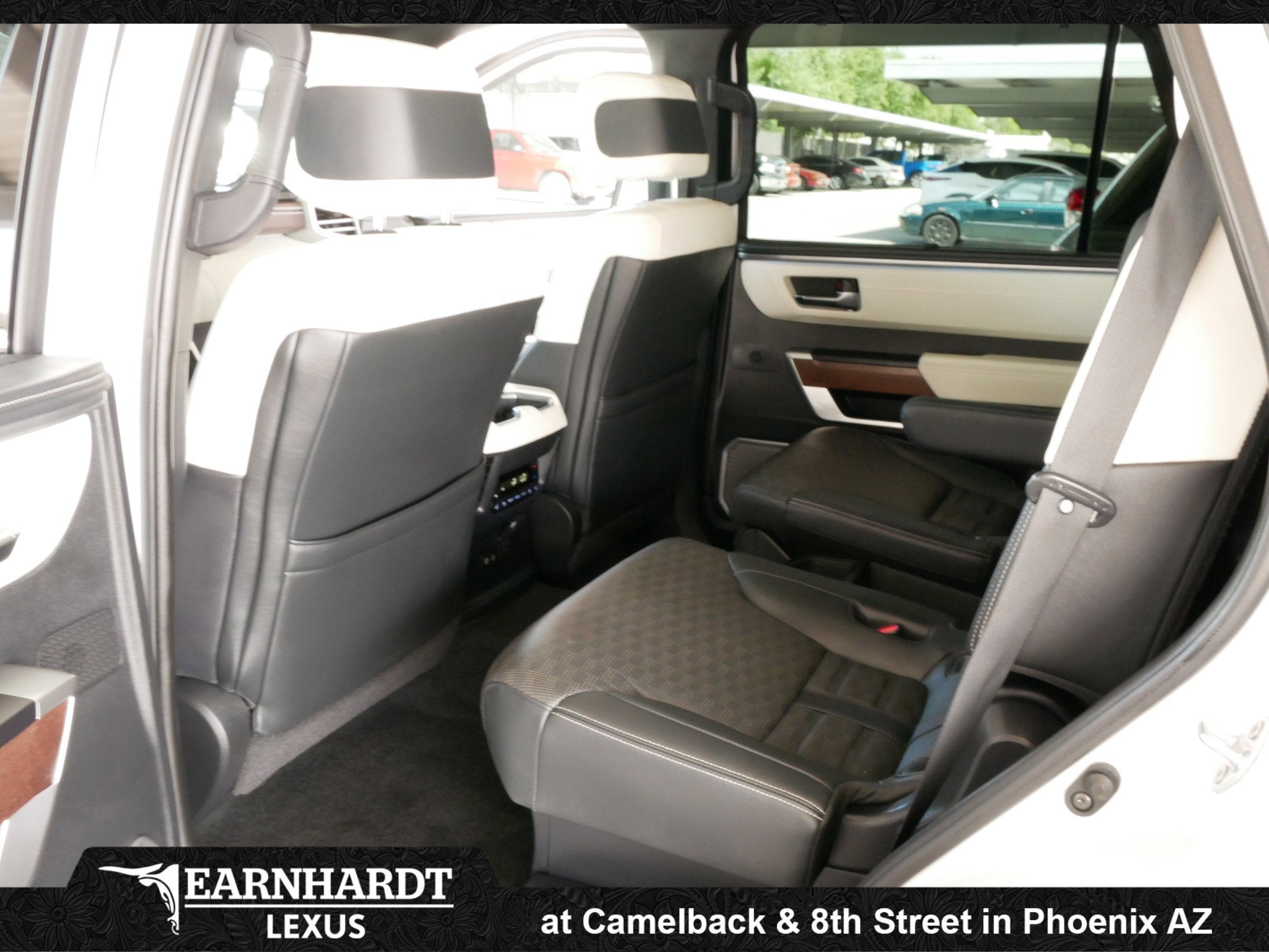 2023 Toyota Sequoia Capstone