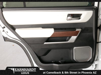 2023 Toyota Sequoia Capstone