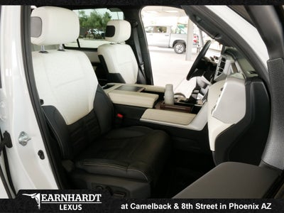 2023 Toyota Sequoia Capstone