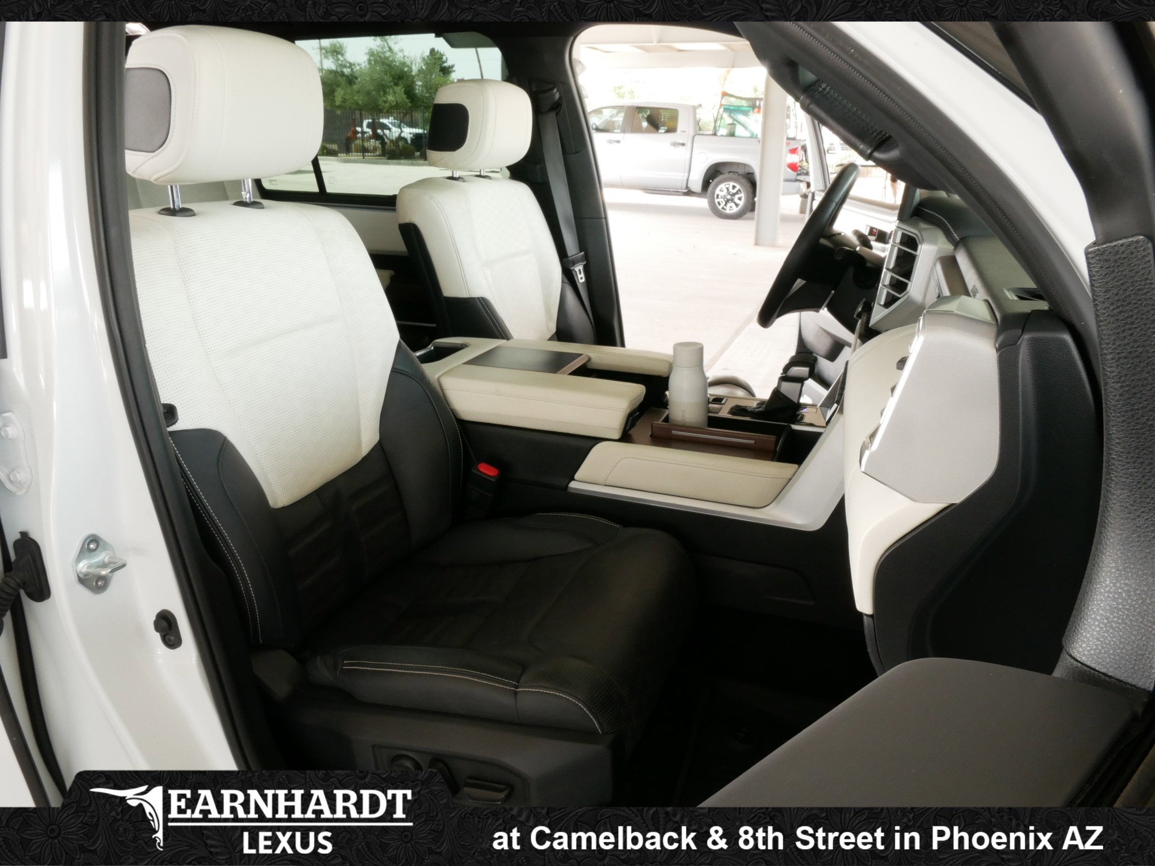 2023 Toyota Sequoia Capstone