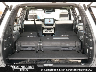 2023 Toyota Sequoia Capstone
