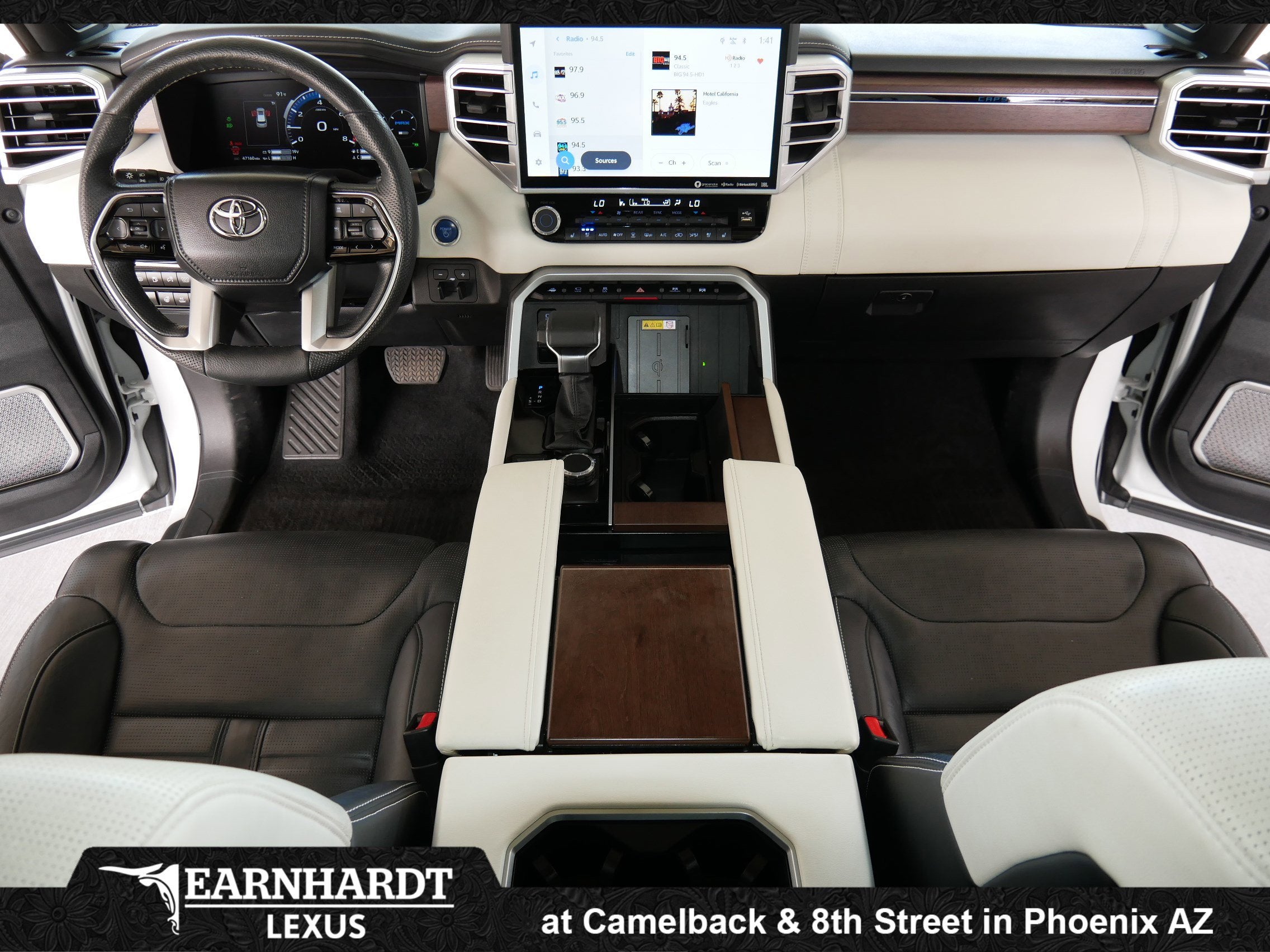 2023 Toyota Sequoia Capstone