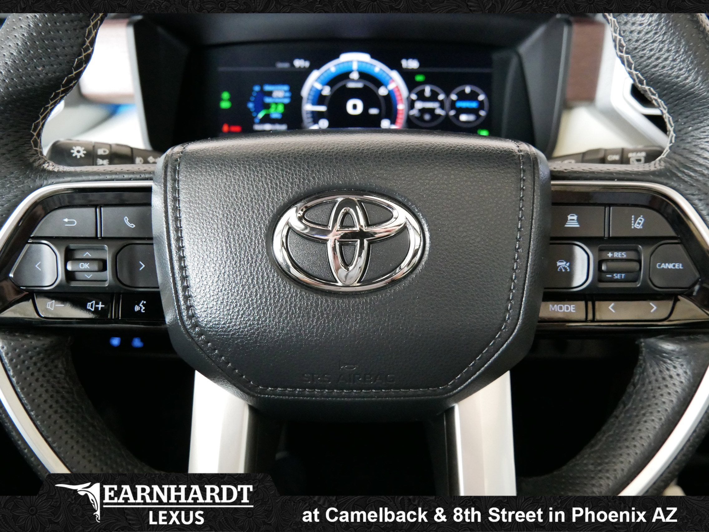2023 Toyota Sequoia Capstone