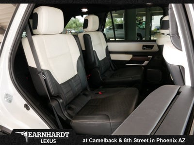 2023 Toyota Sequoia Capstone