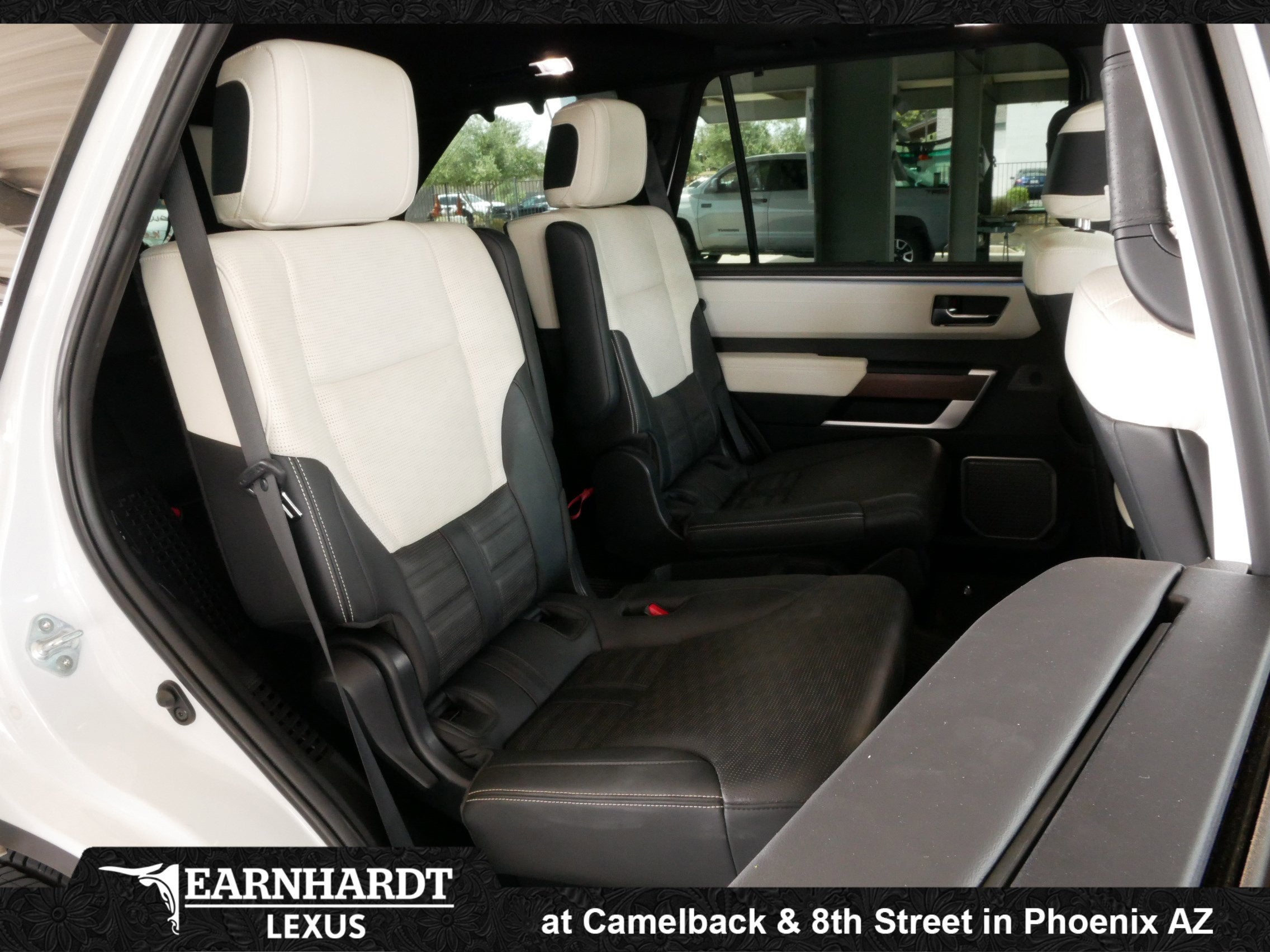 2023 Toyota Sequoia Capstone