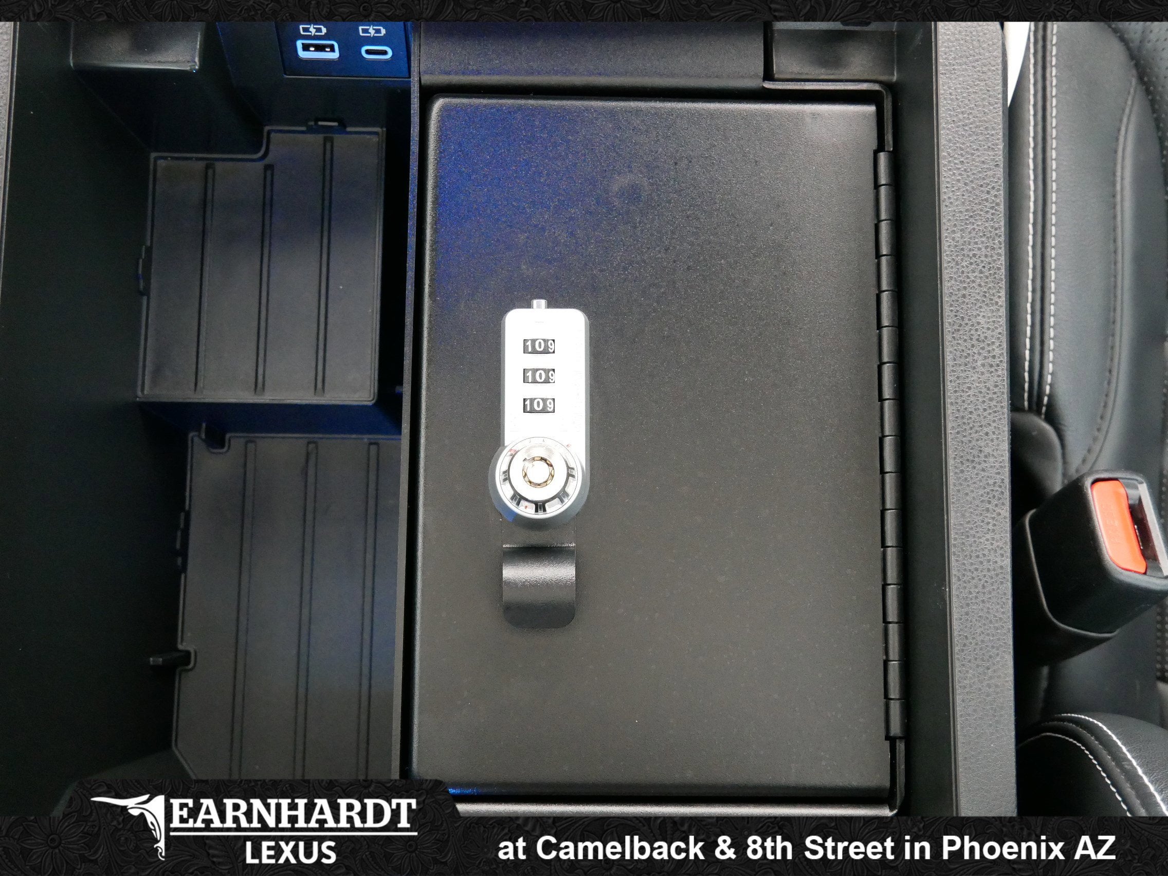 2023 Toyota Sequoia Capstone