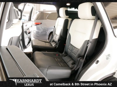 2023 Toyota Sequoia Capstone