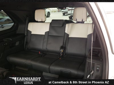 2023 Toyota Sequoia Capstone