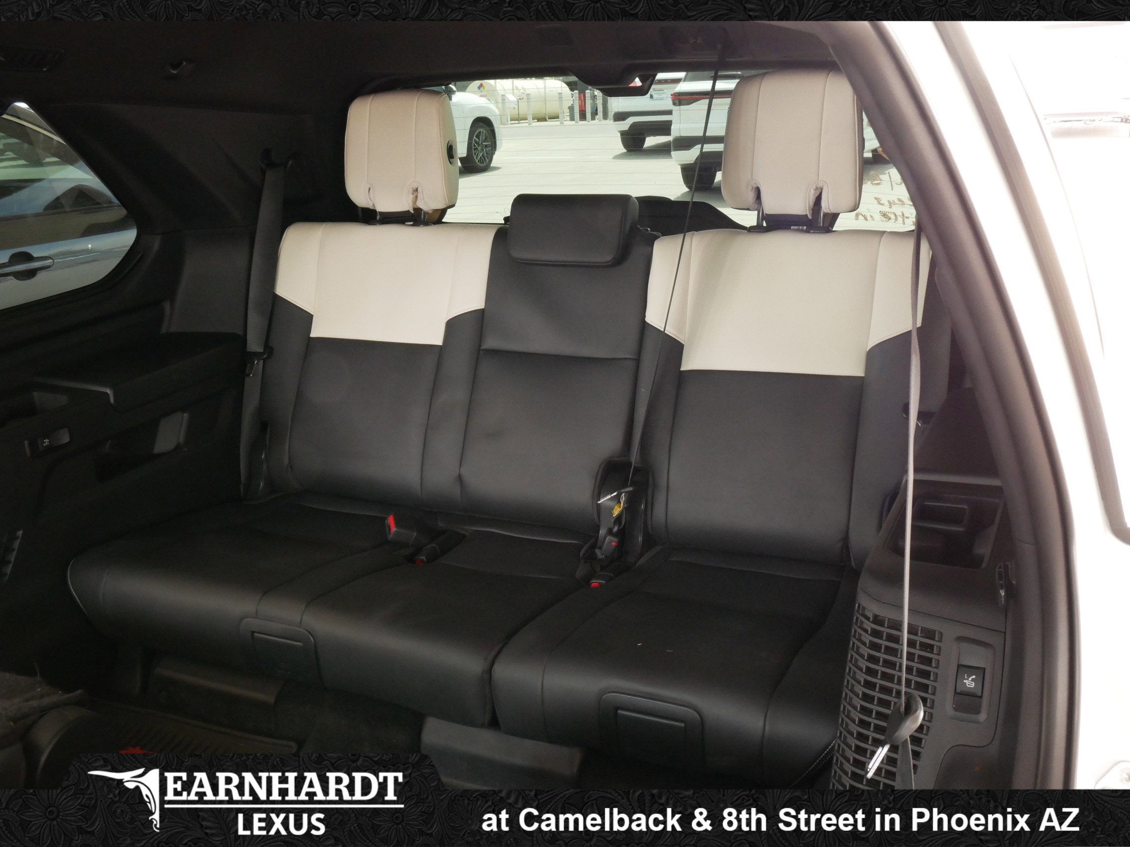 2023 Toyota Sequoia Capstone