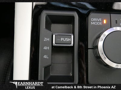 2023 Toyota Sequoia Capstone