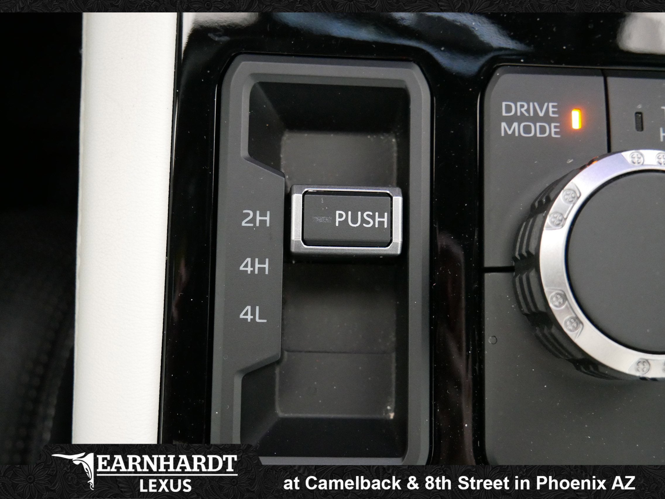 2023 Toyota Sequoia Capstone