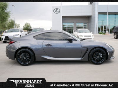 2023 Toyota GR86 Premium