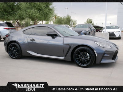 2023 Toyota GR86 Premium