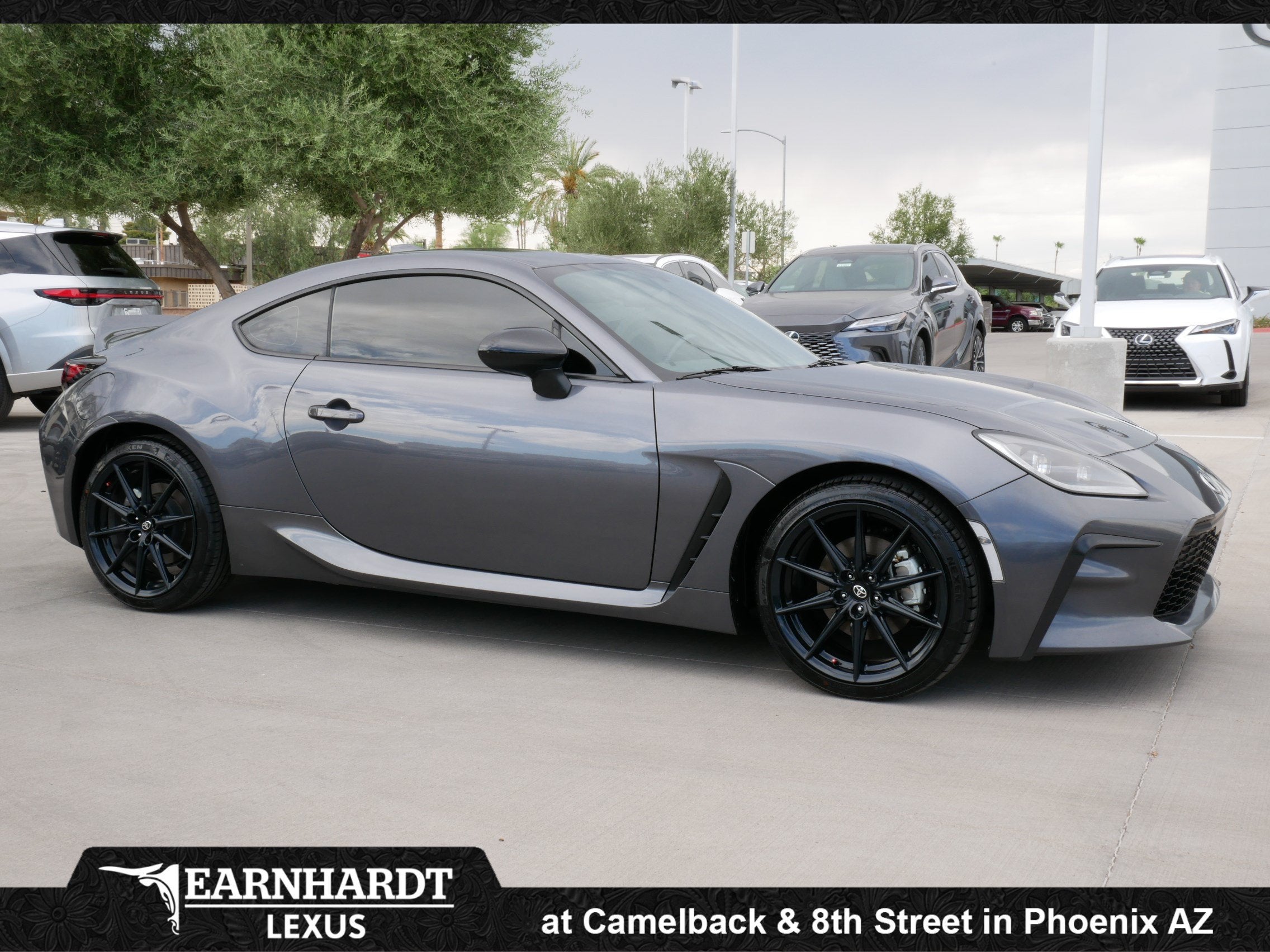 2023 Toyota GR86 Premium
