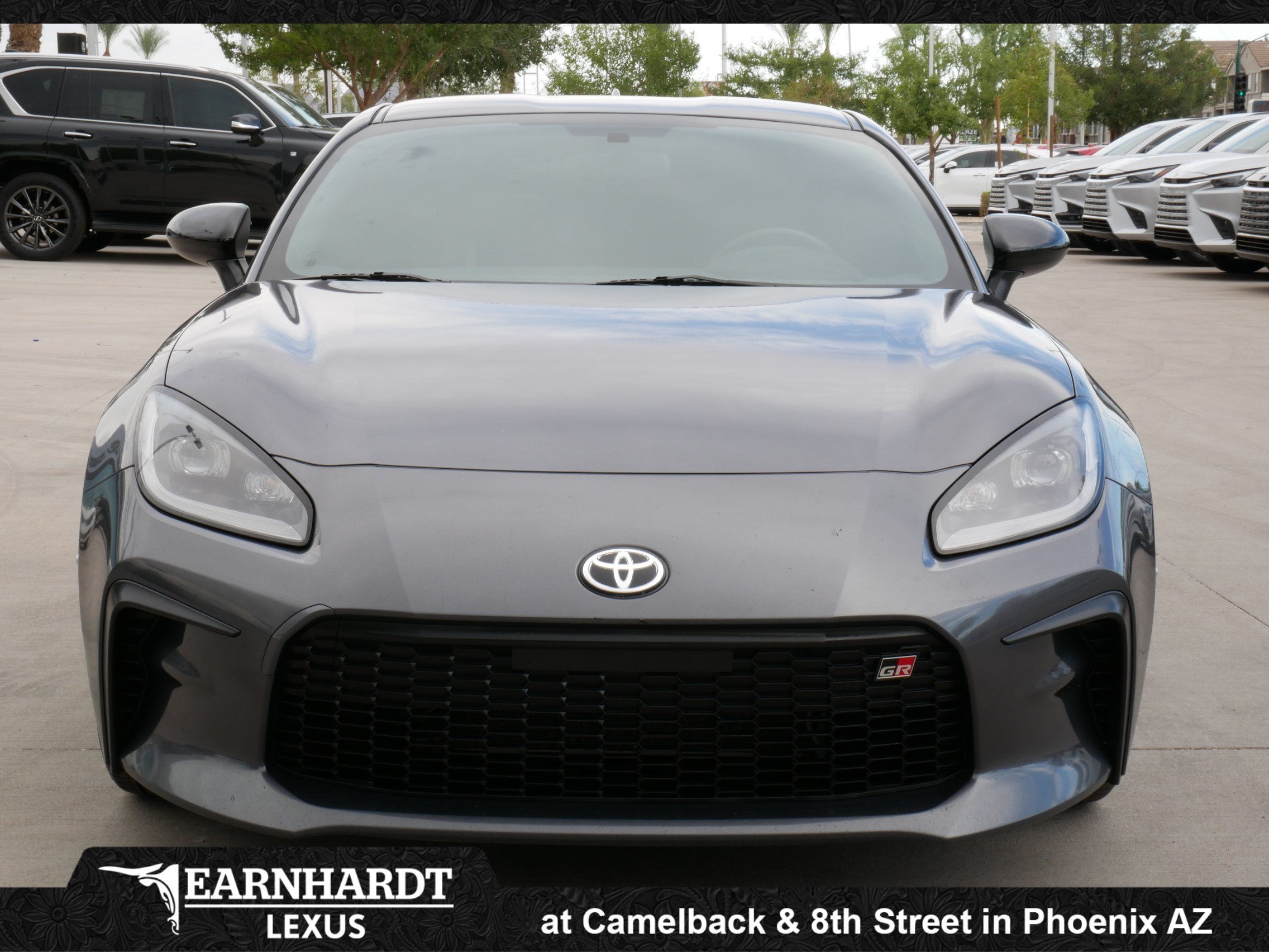 2023 Toyota GR86 Premium
