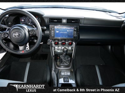 2023 Toyota GR86 Premium