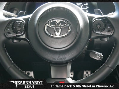 2023 Toyota GR86 Premium