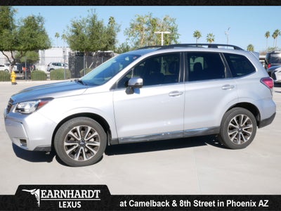2017 Subaru Forester Touring