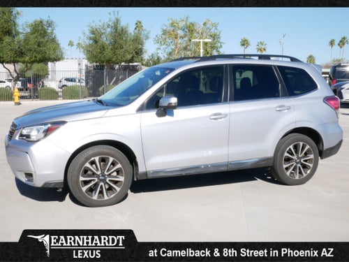 2017 Subaru Forester Touring