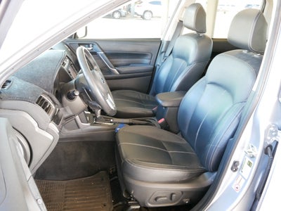 2017 Subaru Forester Touring