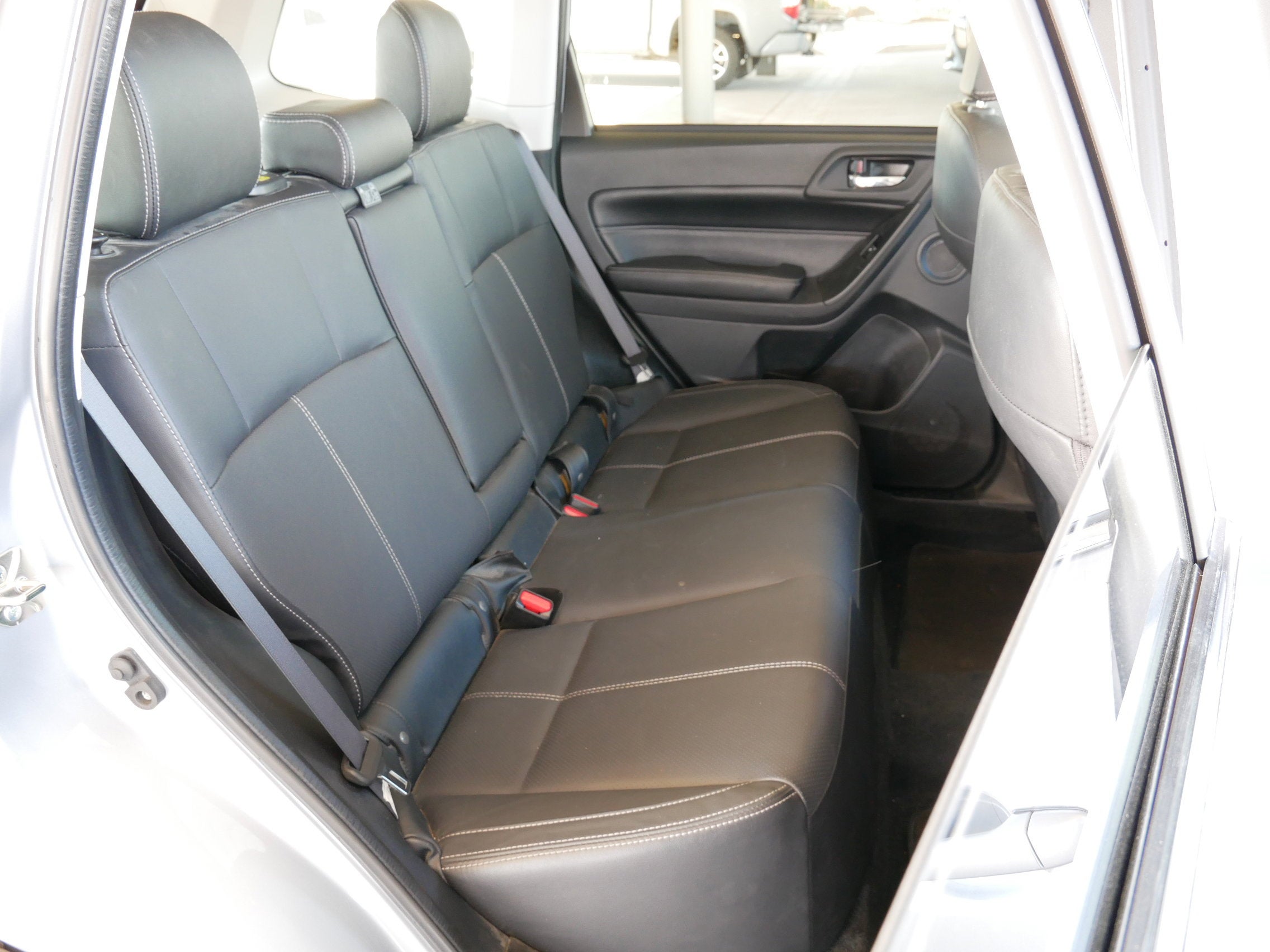 2017 Subaru Forester Touring