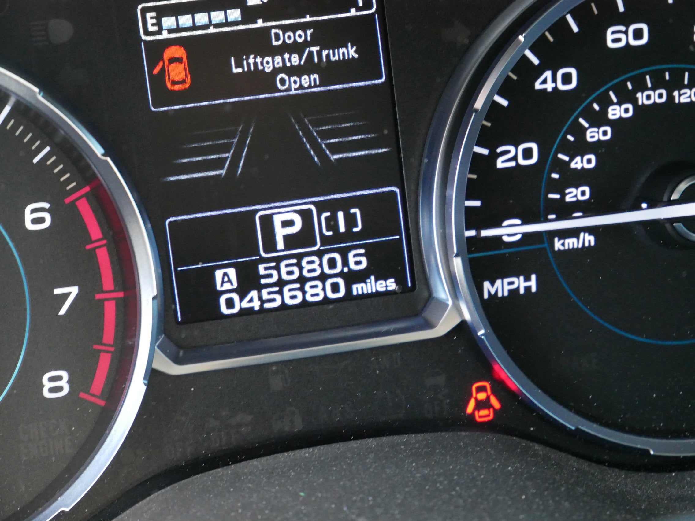 2017 Subaru Forester Touring