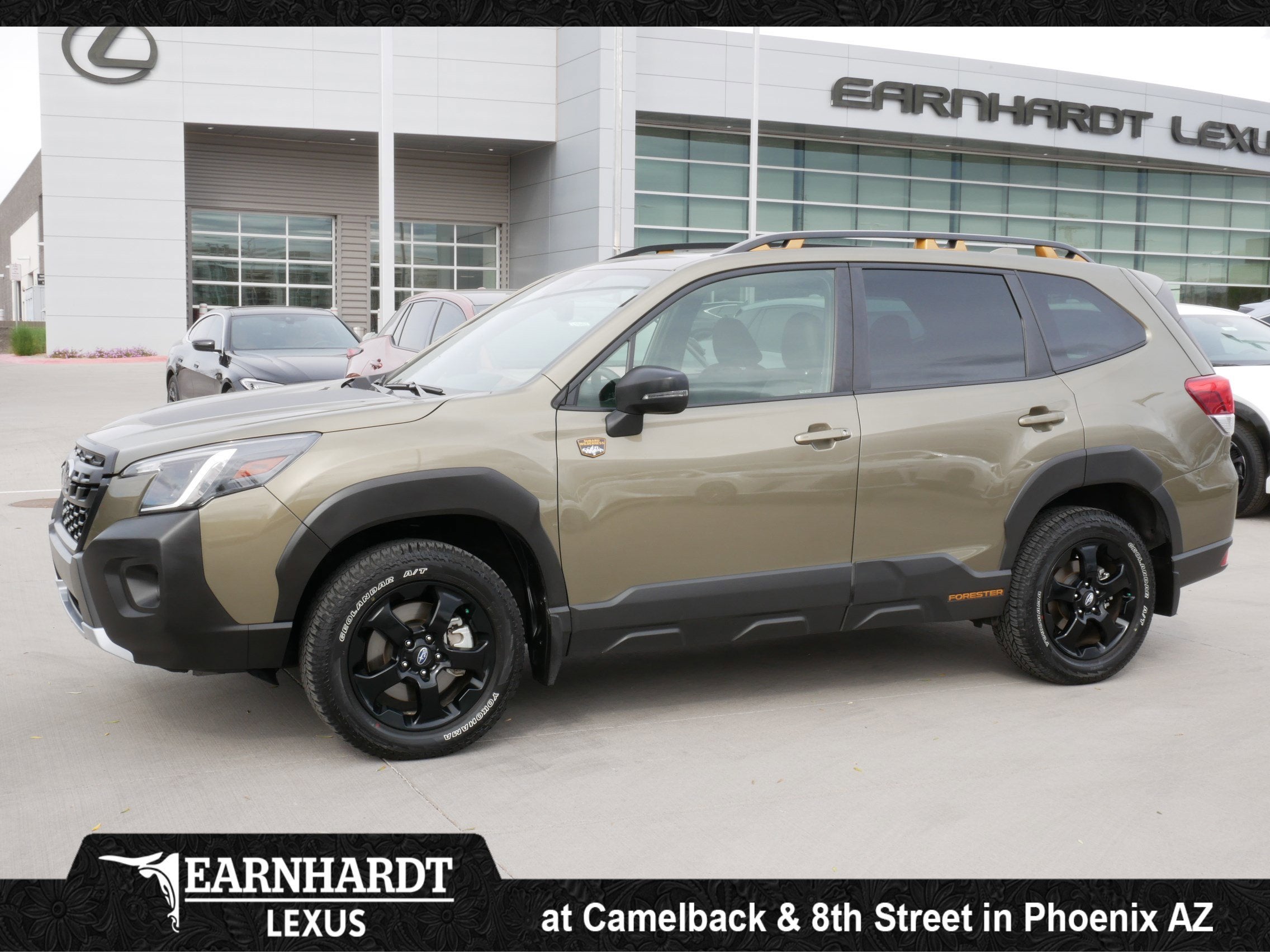 2022 Subaru Forester Wilderns