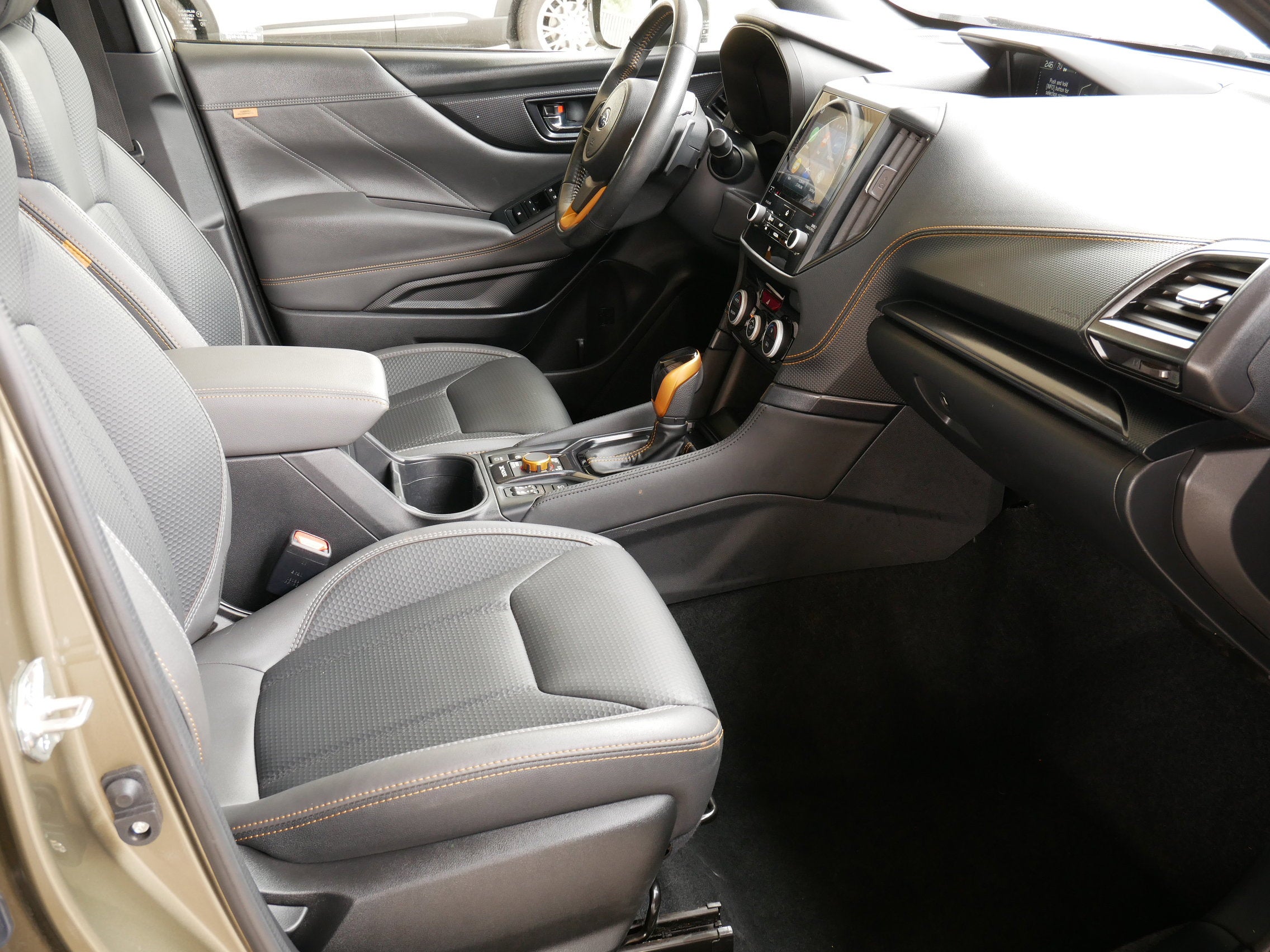 2022 Subaru Forester Wilderns