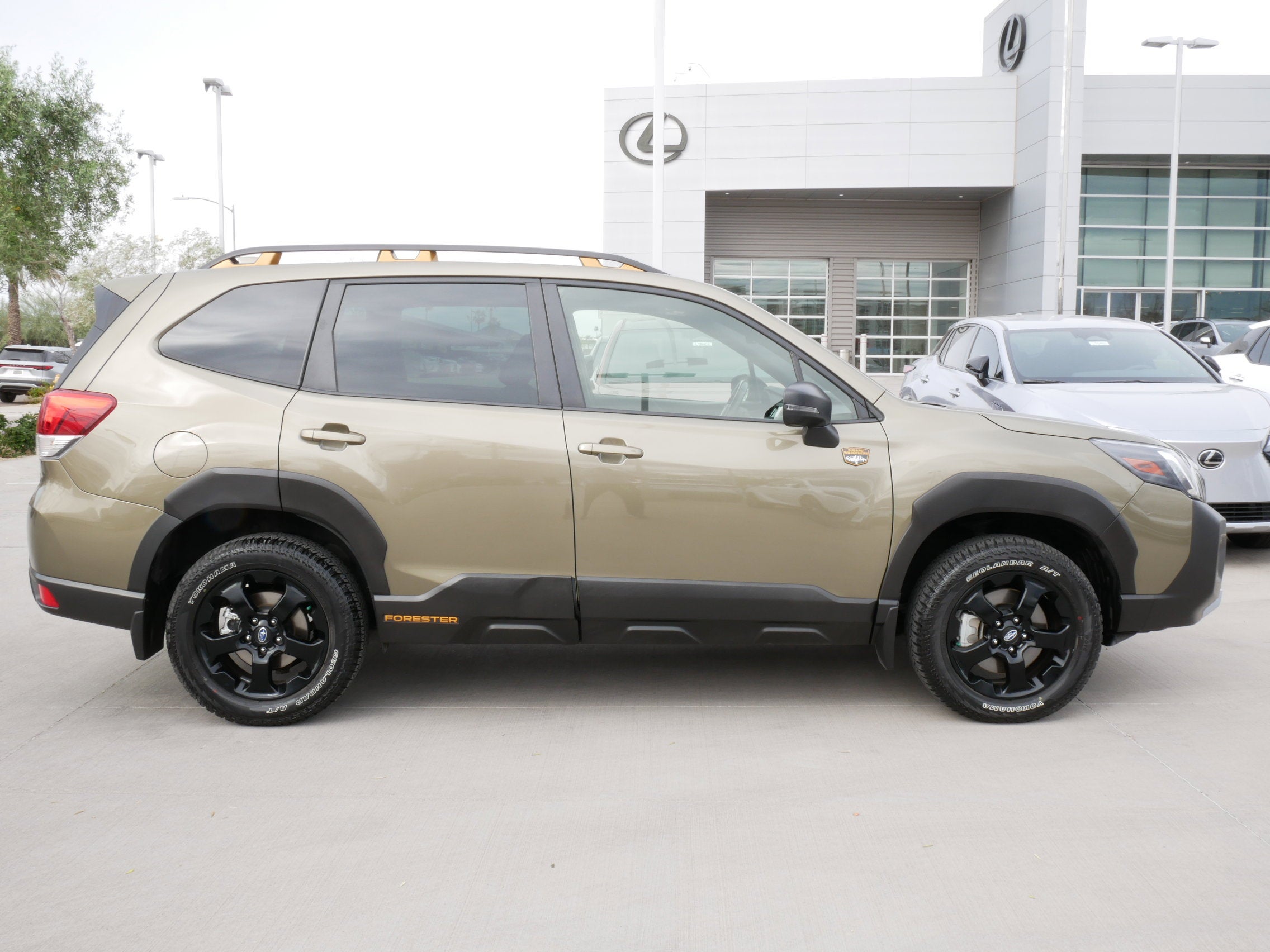 2022 Subaru Forester Wilderns