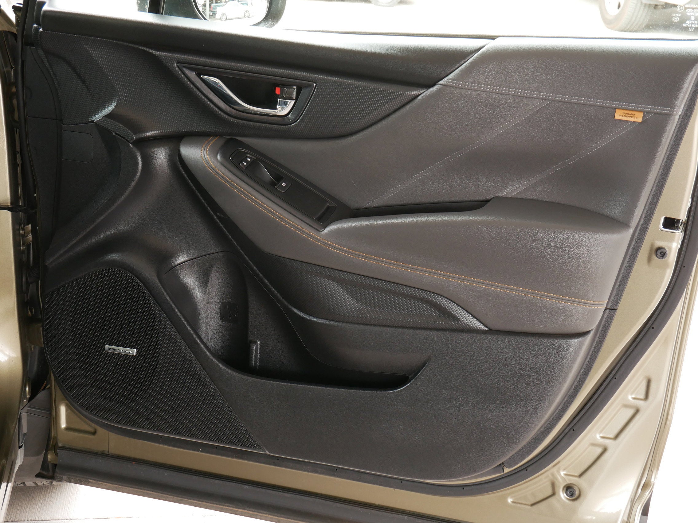 2022 Subaru Forester Wilderns