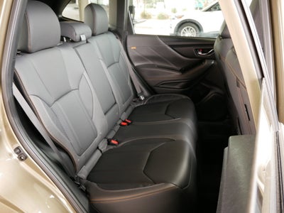 2022 Subaru Forester Wilderns