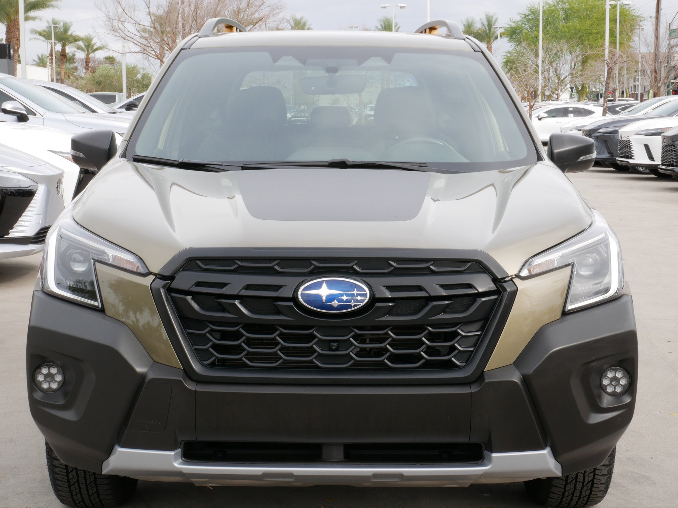 2022 Subaru Forester Wilderns