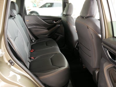 2022 Subaru Forester Wilderns