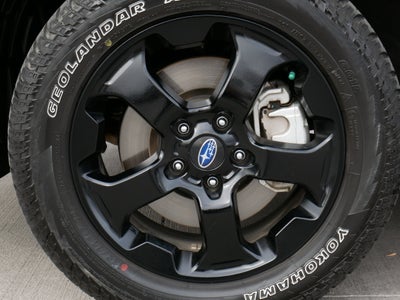 2022 Subaru Forester Wilderns