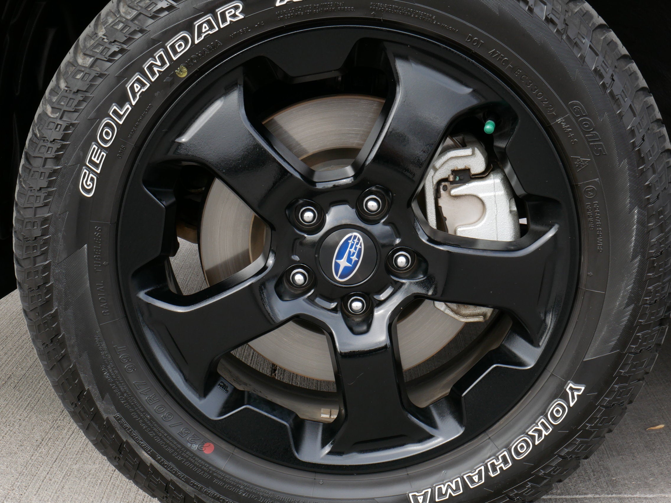 2022 Subaru Forester Wilderns