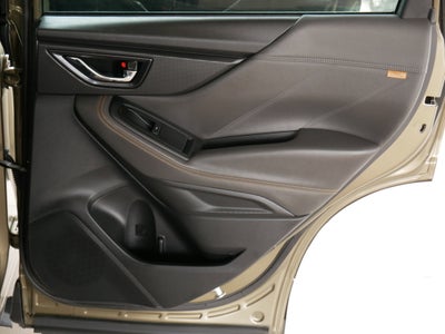 2022 Subaru Forester Wilderns