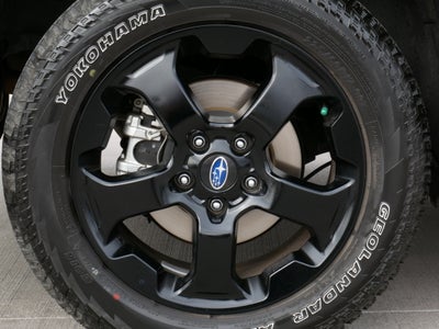 2022 Subaru Forester Wilderns