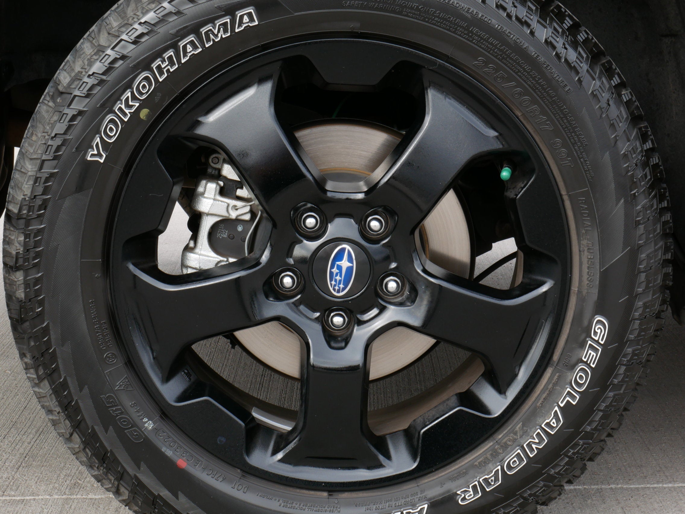 2022 Subaru Forester Wilderns