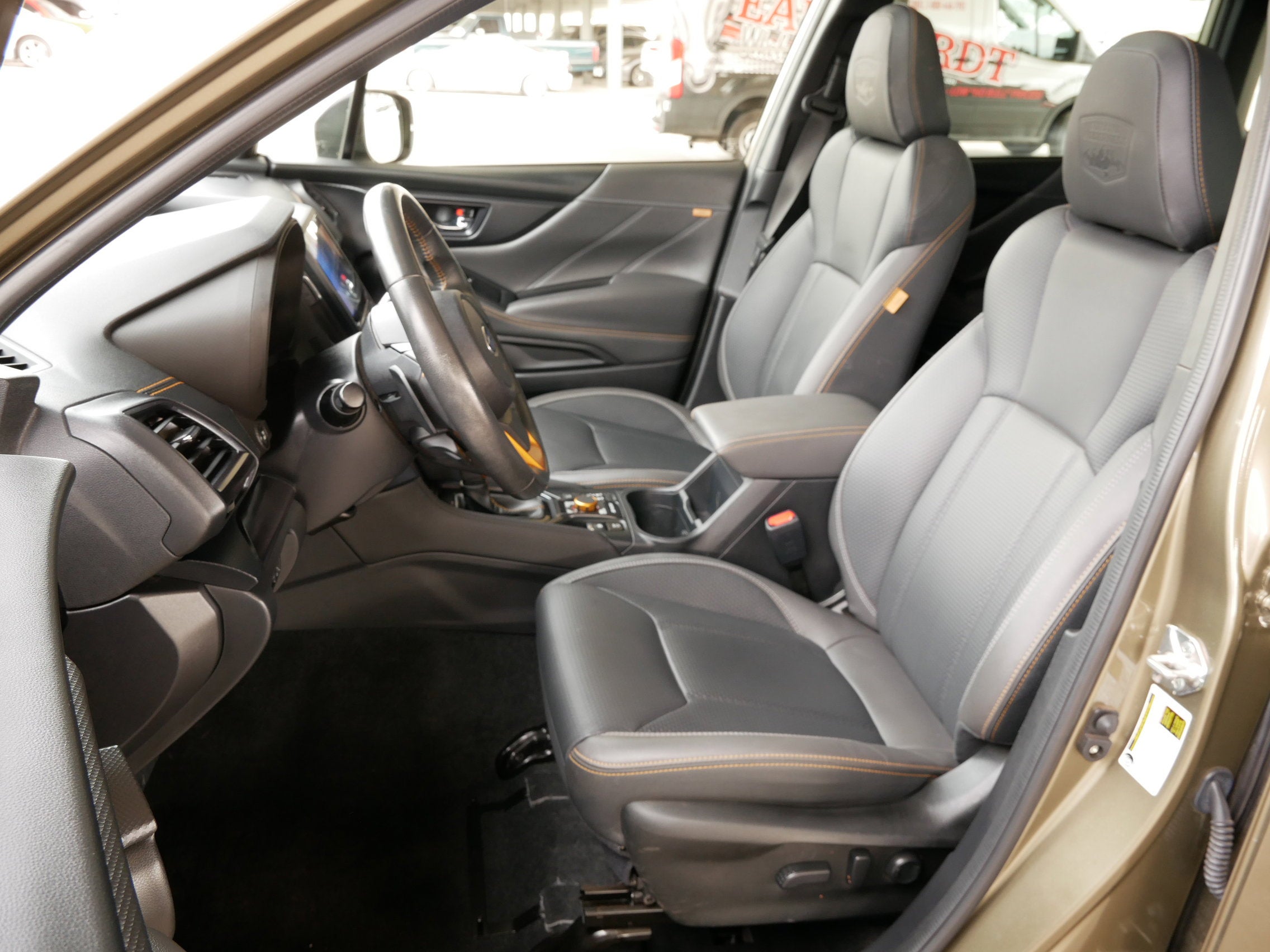 2022 Subaru Forester Wilderns