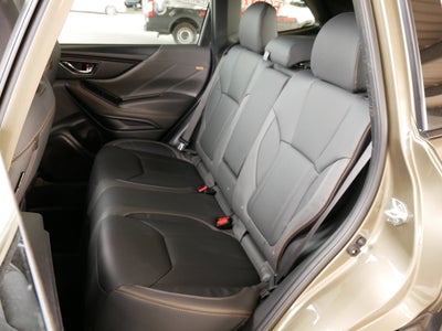 2022 Subaru Forester Wilderns