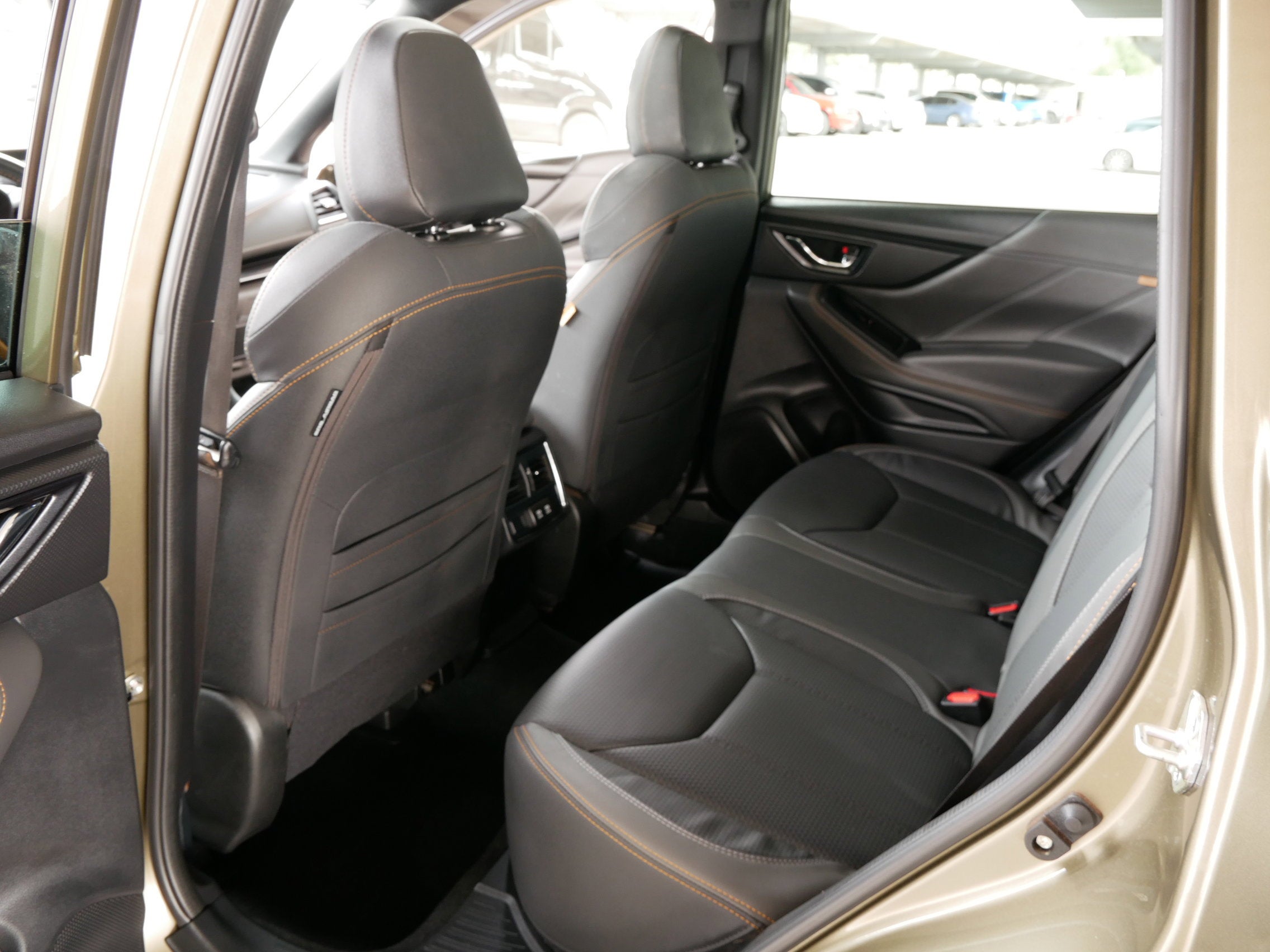 2022 Subaru Forester Wilderns