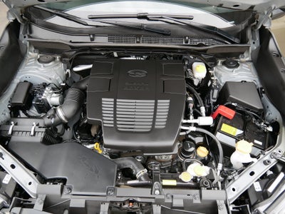 2022 Subaru Forester Wilderns