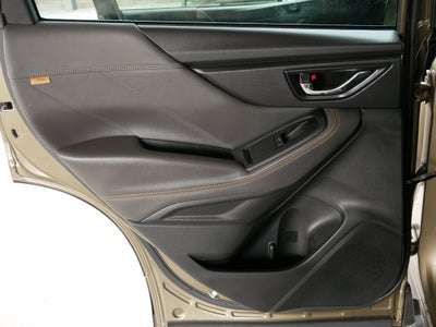 2022 Subaru Forester Wilderns