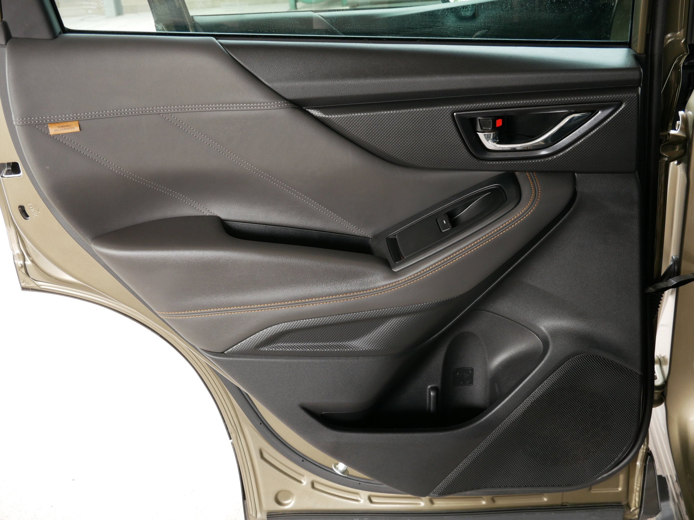 2022 Subaru Forester Wilderns