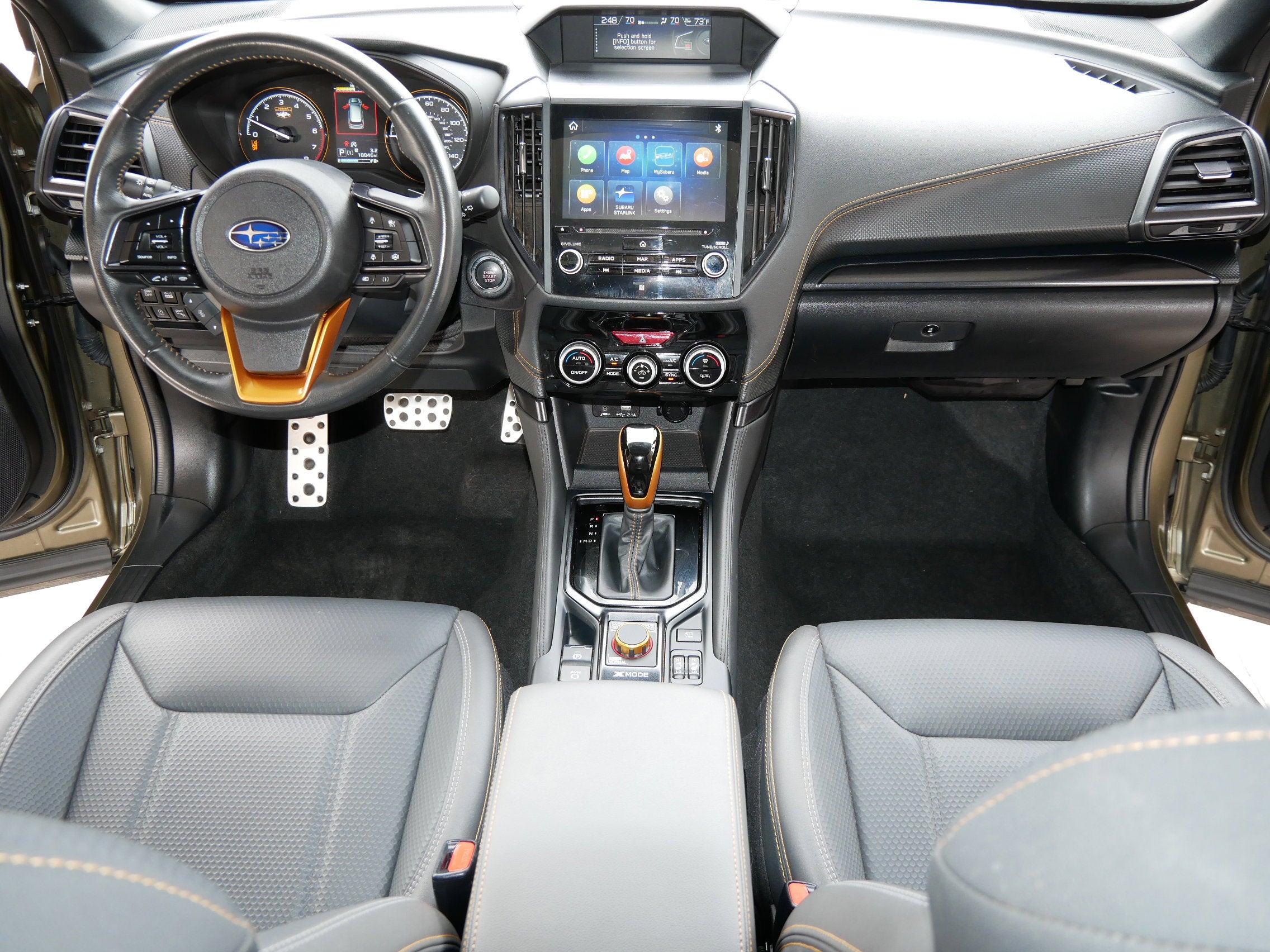 2022 Subaru Forester Wilderns